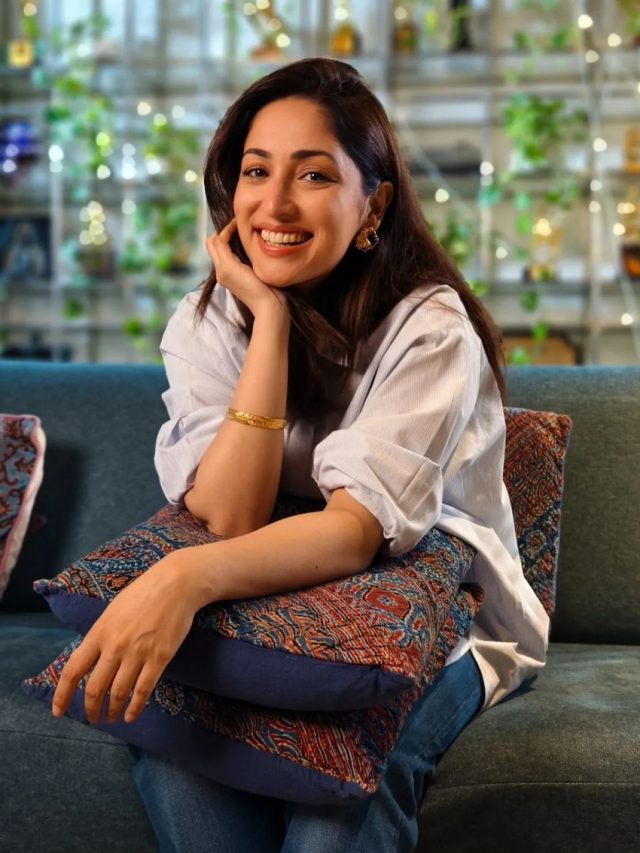 6 महीने पहले मां बनी थीं यामी, पहली बार बताया हाल- ज‍िंदगी ब्लर हो गई....