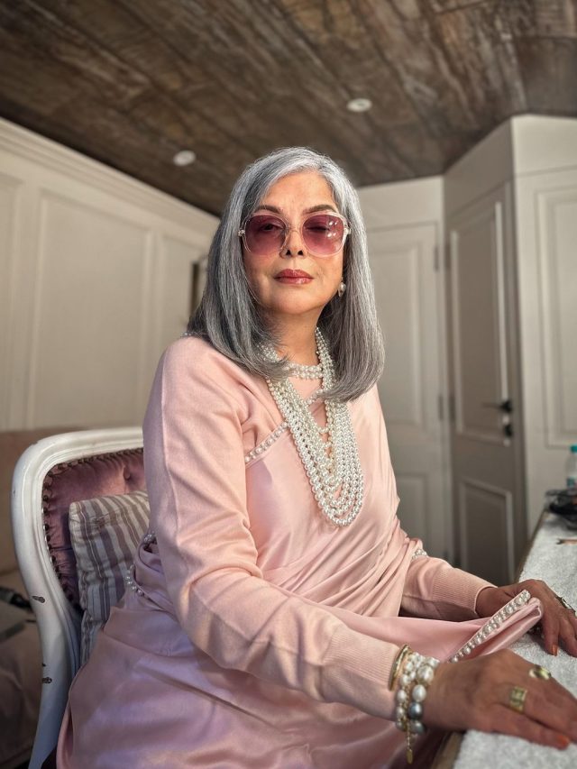 आधी रात को जीनत अमान के गले में अटकी दवाई, सांस लेने में हुई दिक्कत, सुनाई आपबीती