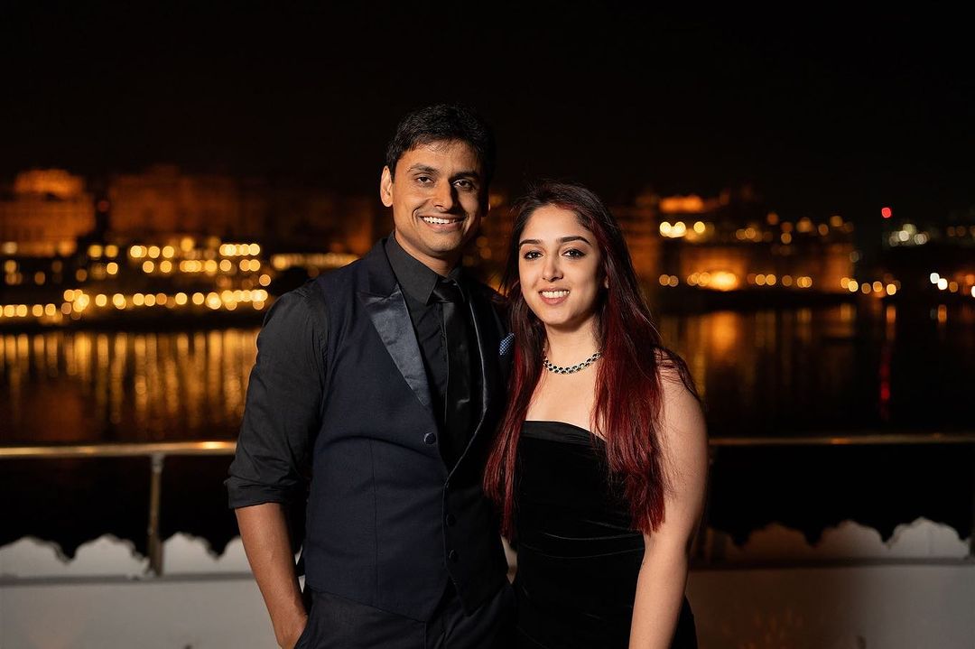 आमिर की बेटी से शादी के लिए दूल्हे ने लगाई थी दौड़, लेकिन क्यों? रोमांटिक है वजह