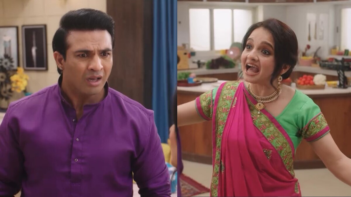 गोपी बहू में आई कोकिला की आत्मा, अहम की लगाई क्लास, बताया क्यों धोया था लैपटॉप?