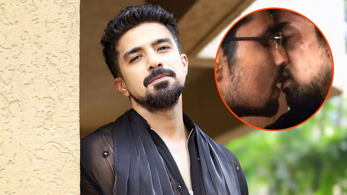 हीरो संग एक्टर ने दिए थे रोमांटिक सीन, Liplock करने में छूटे पसीने, बोला- सेट पर सभी...