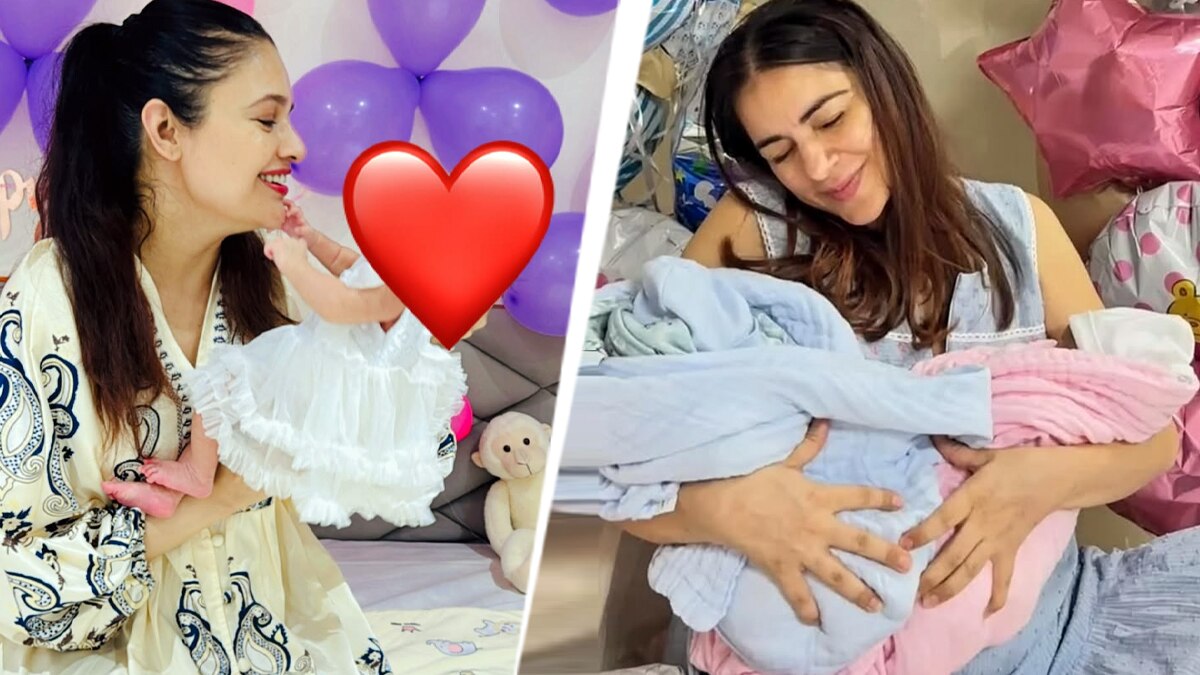 युविका से रीवा की राजकुमारी तक, इस साल मां बनीं ये हसीनाएं, घर में गूंजी बच्चे की किलकारी