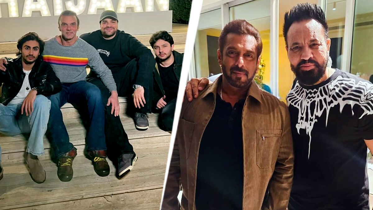 सलमान के बर्थडे का जश्न, रोशन हुआ जामनगर-आतिशबाजी की गूंज, खुशी से झूमे भतीजे