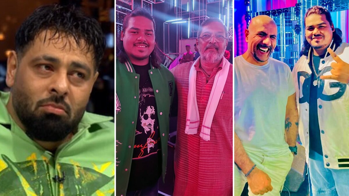 21 साल के सिंगर का इंडियन आइडल में गर्दा, गाना सुन रोए बादशाह, नाना पाटेकर भी खुश