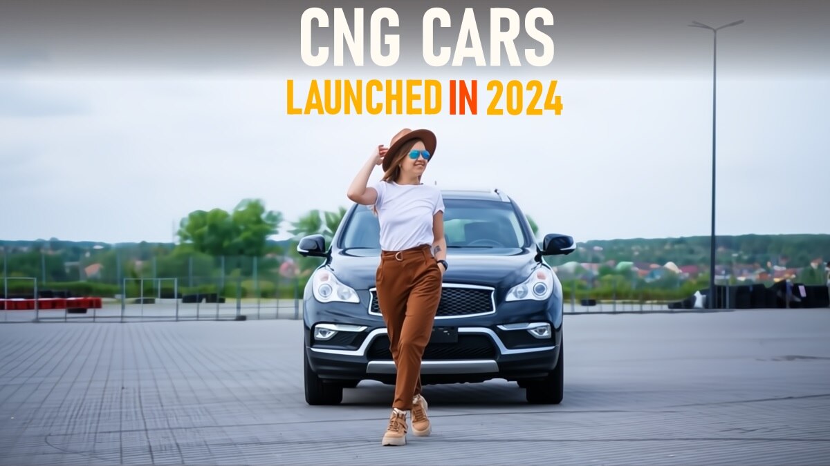 33KM का माइलेज... ADAS की सेफ्टी! इस साल लॉन्च हुईं ये CNG कारें