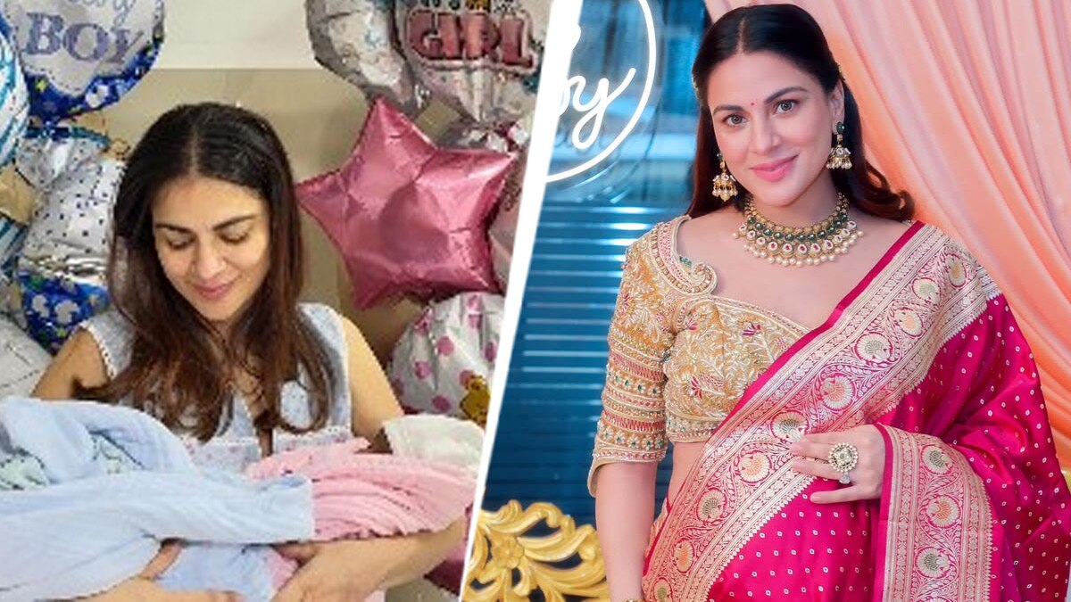 1 नहीं 2 बच्चों की मां बनीं 'कुंडली भाग्य' फेम श्रद्धा, अस्पताल से शेयर की तस्वीर