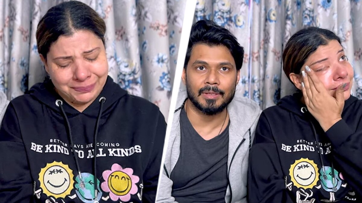 5 करीबियों को खोने से टूटी एक्ट्रेस, नहीं रुके आंसू, ट्रोल्स को दिया जवाब- मेरी हाय लगेगी