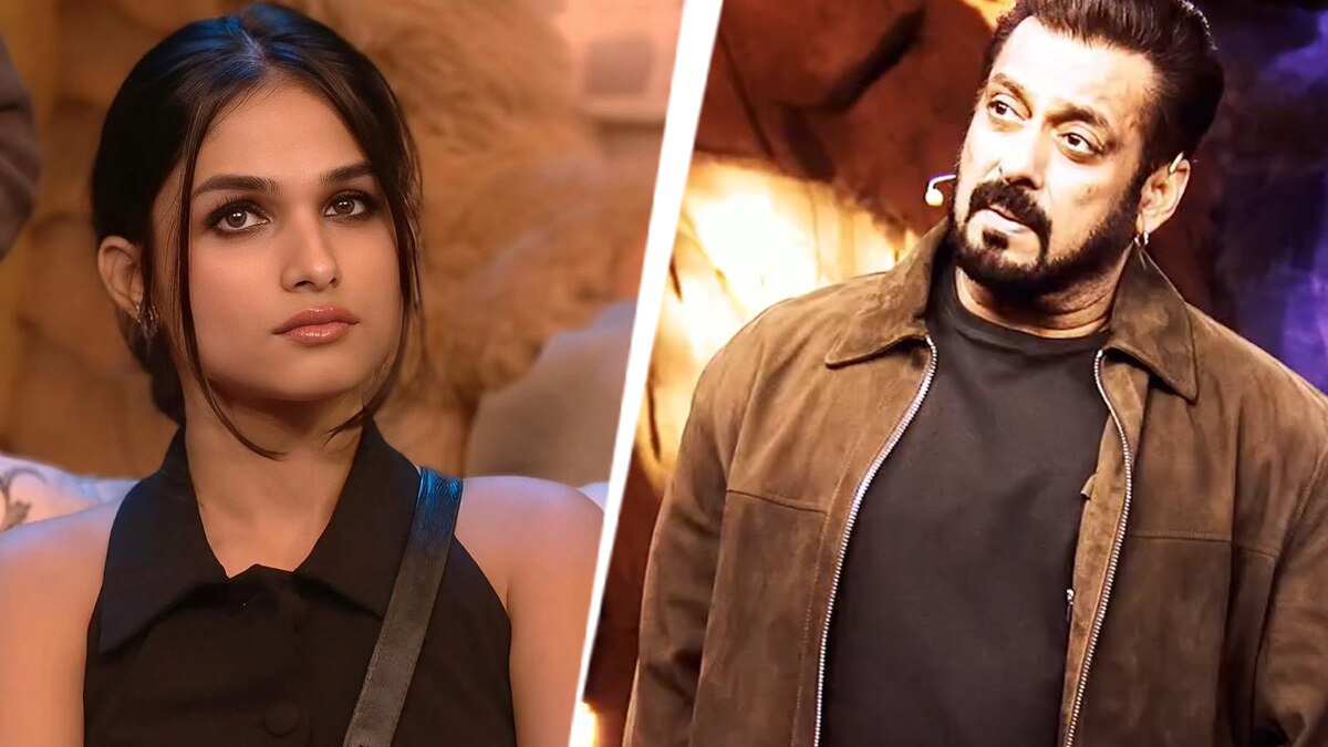 कशिश ने की सलमान से बदतमीजी? एटीट्यूड देख चढ़ा पारा, बोले- ये मेरे साथ मत करना