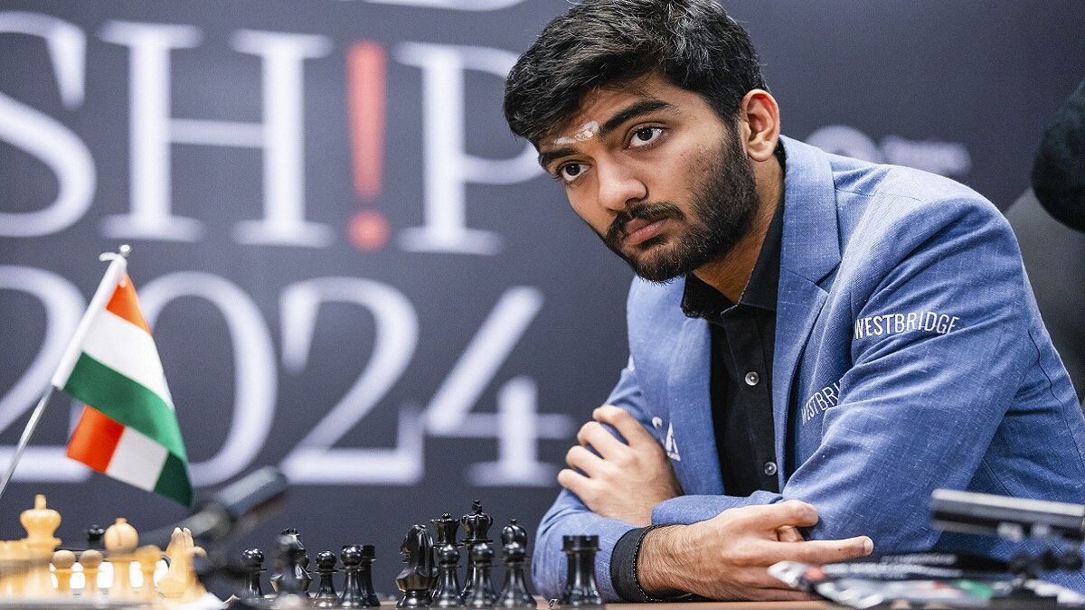 खेल रत्न मिलते ही गुकेश ने रचा इतिहास... ऐसा करने वाले पहले खिलाड़ी बने