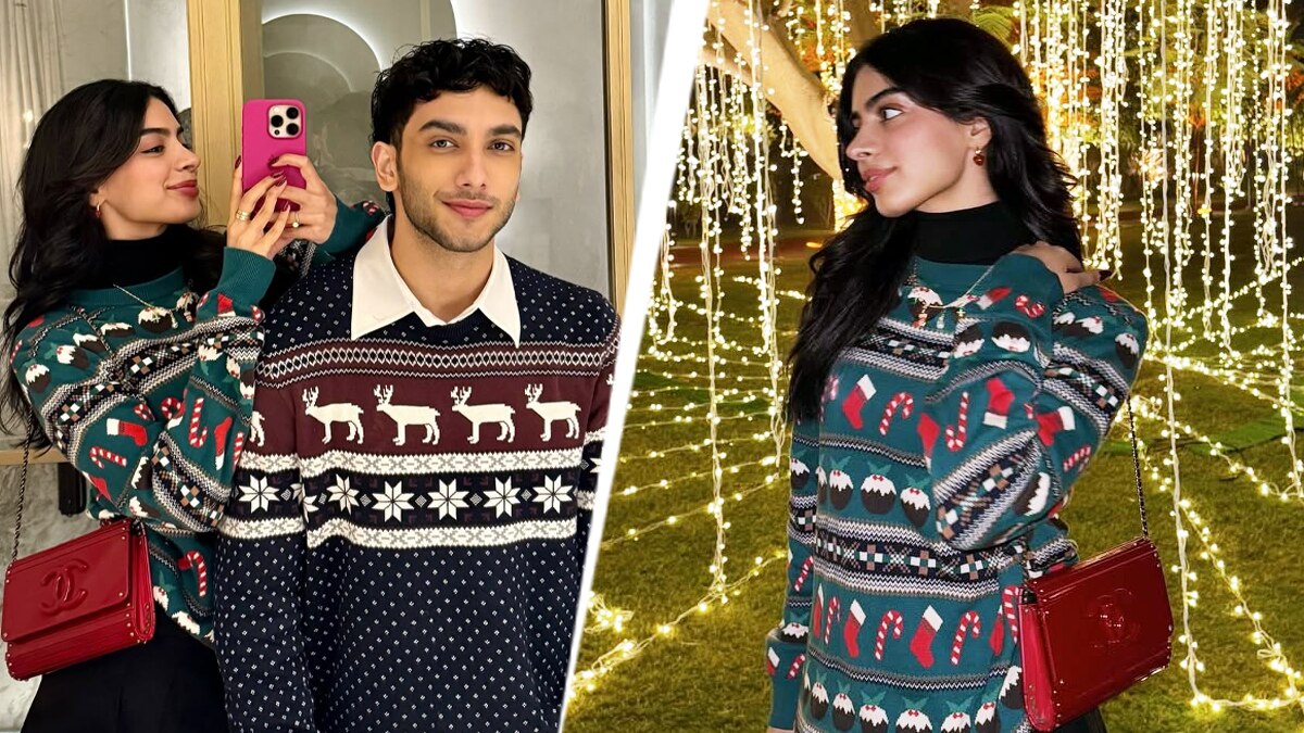 रैना परिवार की बहू बनेगी कपूर खानदान की बेटी? 'BF' संग शेयर की मिरर सेल्फी, फैंस फिदा