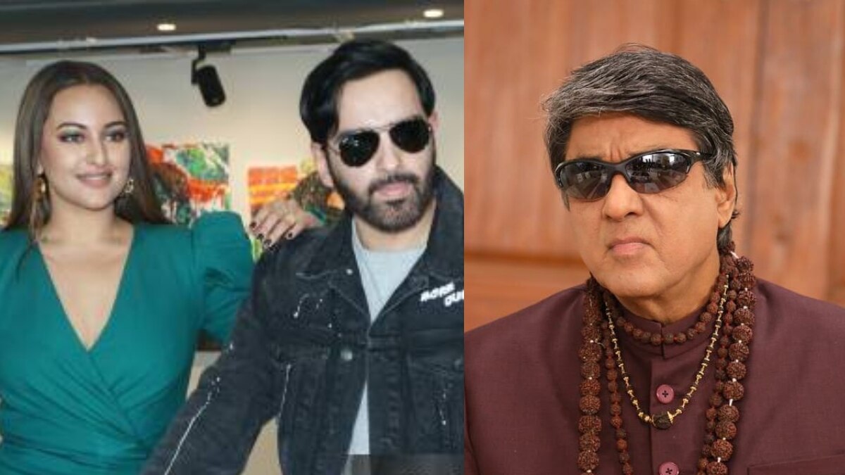 'हां सोनाक्षी की गलती थी' मुकेश खन्ना के बयान से सहमत एक्ट्रेस के भाई, कहा ये