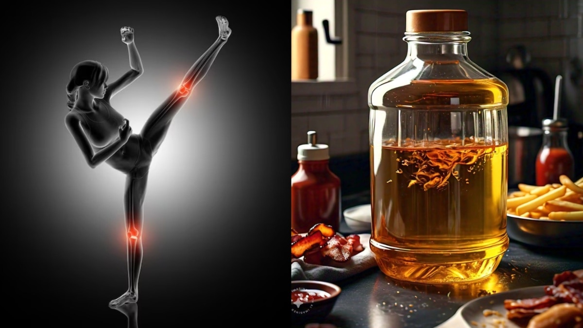 सर्दियों में इस तेल में पका खाना बना देगा शरीर को ‘ताकत का पावरहाउस’! फायदे कर देंगे दंग