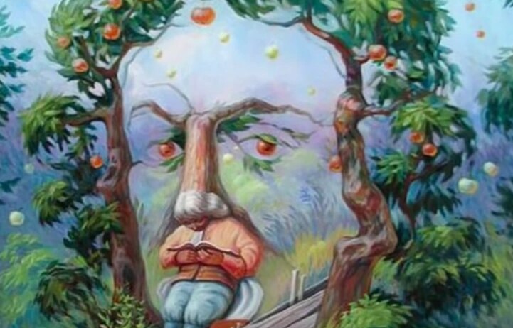 इस तस्वीर में पहली नज़र में क्या दिखाई दिया? जवाब बताएगा आपकी पर्सनैलिटी