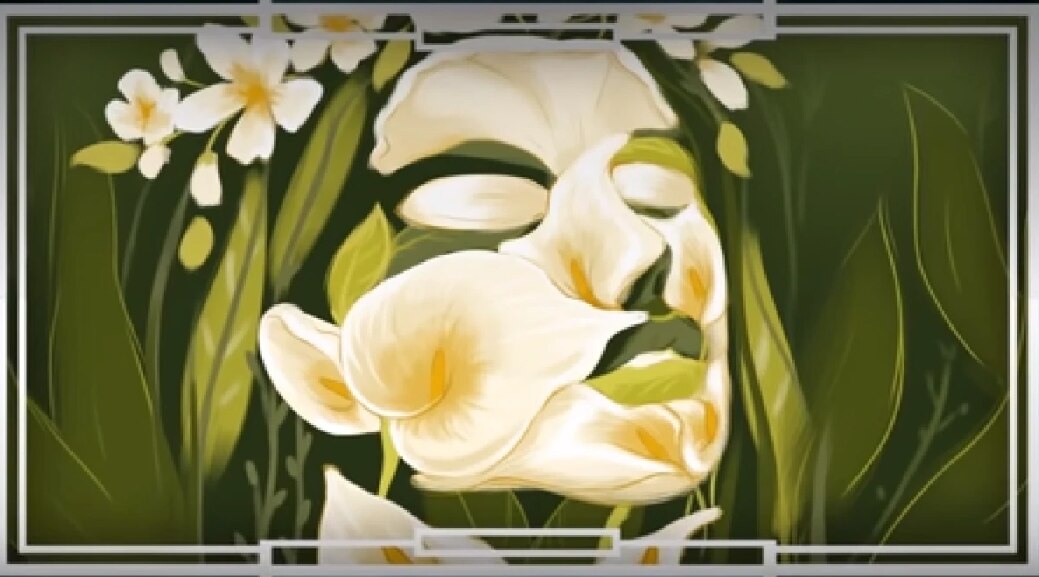 लड़की का चेहरा या फूल-पत्ती... तस्वीर में पहले क्या दिखा? जवाब बताएगा पर्सनैलिटी