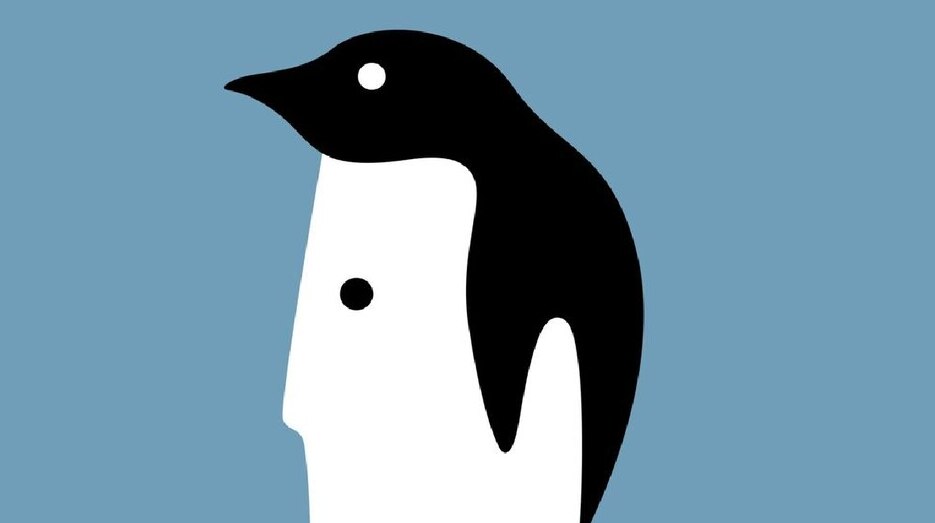 पेंगुइन या आदमी का चेहरा... तस्वीर में पहले क्या दिखा? जवाब से जानें पर्सनैलिटी