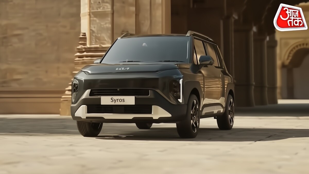 20,000 लोगों ने बुक की Kia Syros! इस कलर-वेरिएंट की ज्यादा डिमांड