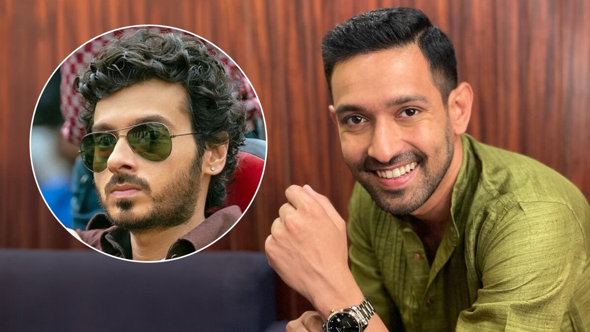 लंबे ब्रेक पर विक्रांत, सपोर्ट में आए 'मुन्ना भैया', बोले- जिंदगी के बारे में सोचिए