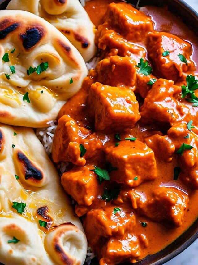 বাটার চিকেন বানান এভাবে, রুটির সঙ্গে জমবে দারুণ