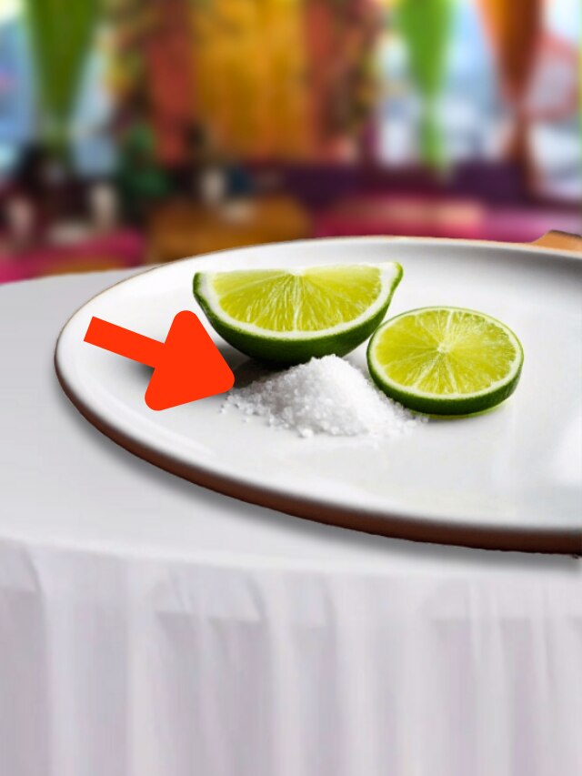 বিয়েবাড়িতে প্রথম পাতে নুন এমনি এমনি দেয় না, আছে বিরাট কারণ