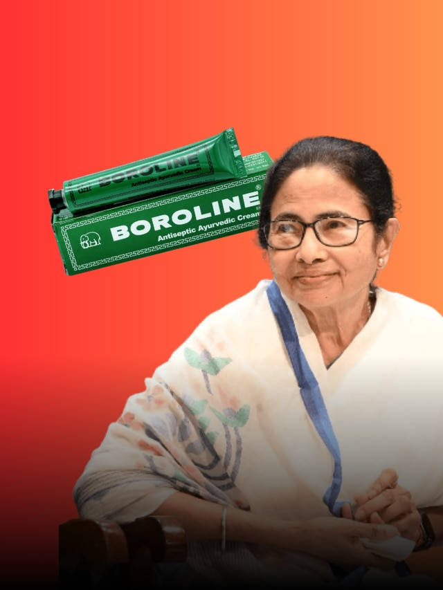 মুখ্যমন্ত্রীর এই টিপসেই বোরোলিনের বিক্রি বেড়েছে, জানতেন?