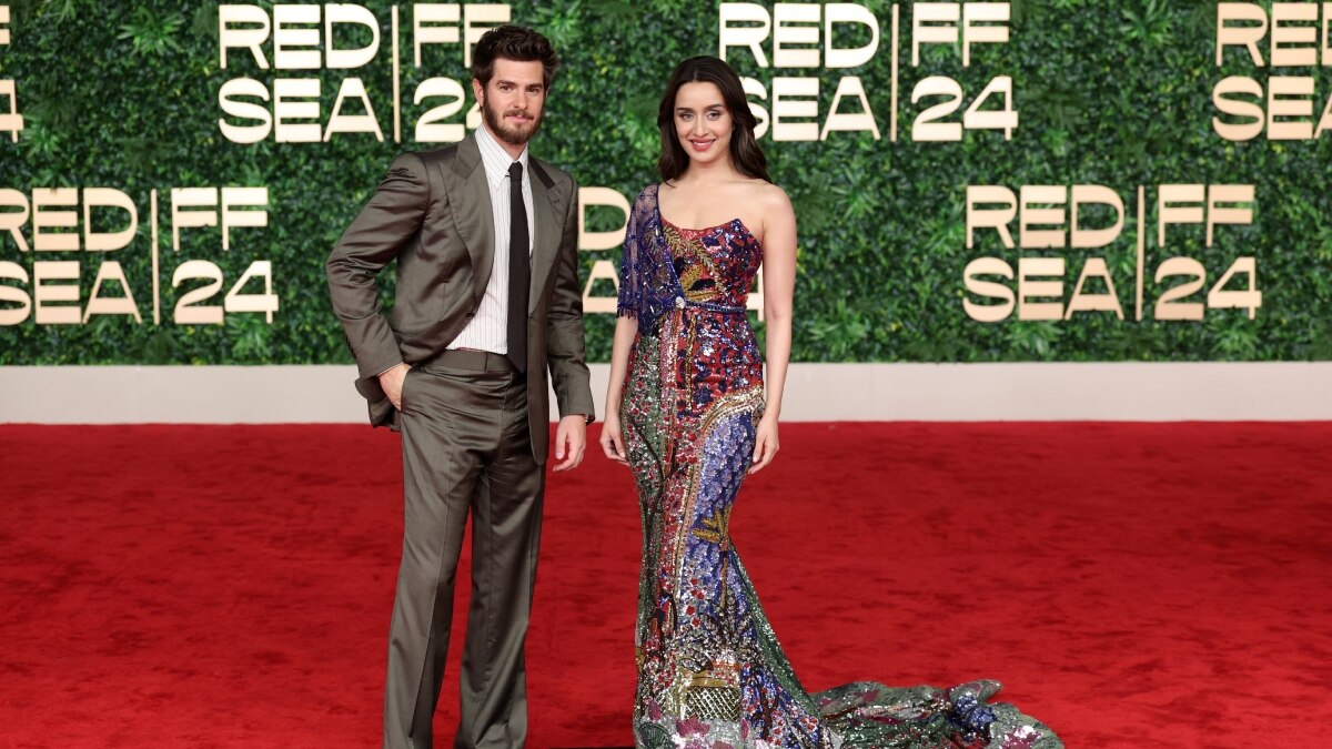 स्पाइडर-मैन से मिलीं श्रद्धा, अंदाज पर फिदा हुआ एक्टर, तारीफ में कही ये बात