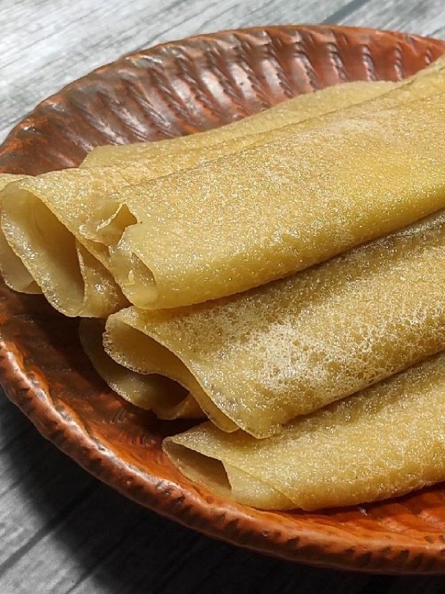 প্যানে আটকে যাবে না, পাটিসাপটা বানানোর সবচেয়ে সহজ রেসিপি