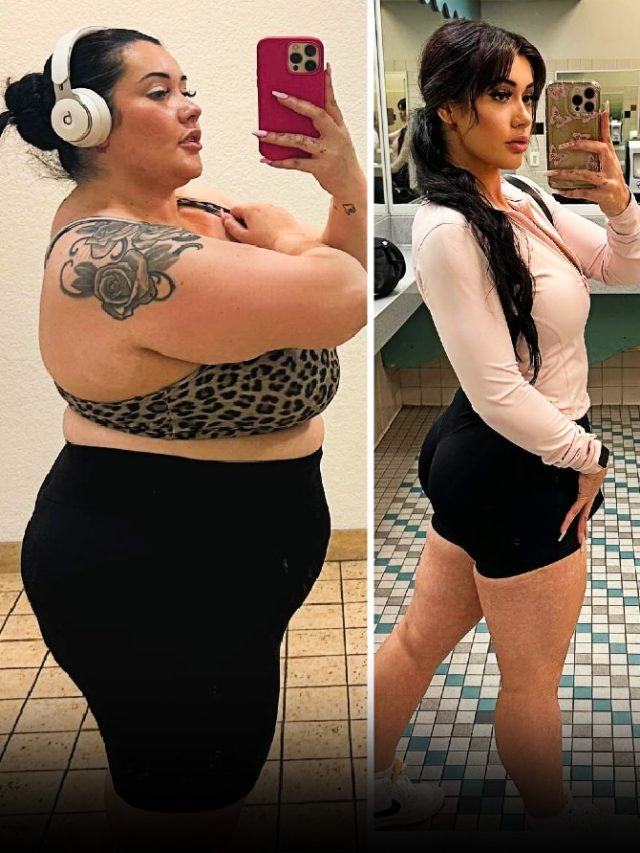 रोज पिज्जा-बर्गर खाकर घटाया 60 किलो वजन, डाइट में लेती थीं ये चीजें