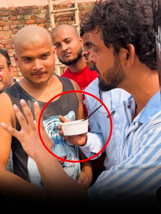 गंजे सिरों पर 'चमत्कारी दवाई', हजारों की भीड़...कहीं खतरनाक तो नहीं ये? जानें डॉक्टर की चेतावनी