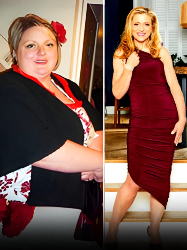 146 किलो की महिला ने रोज 4 बार खाकर घटाया 82 किलो वजन, रात में पीती थीं रेड वाइन