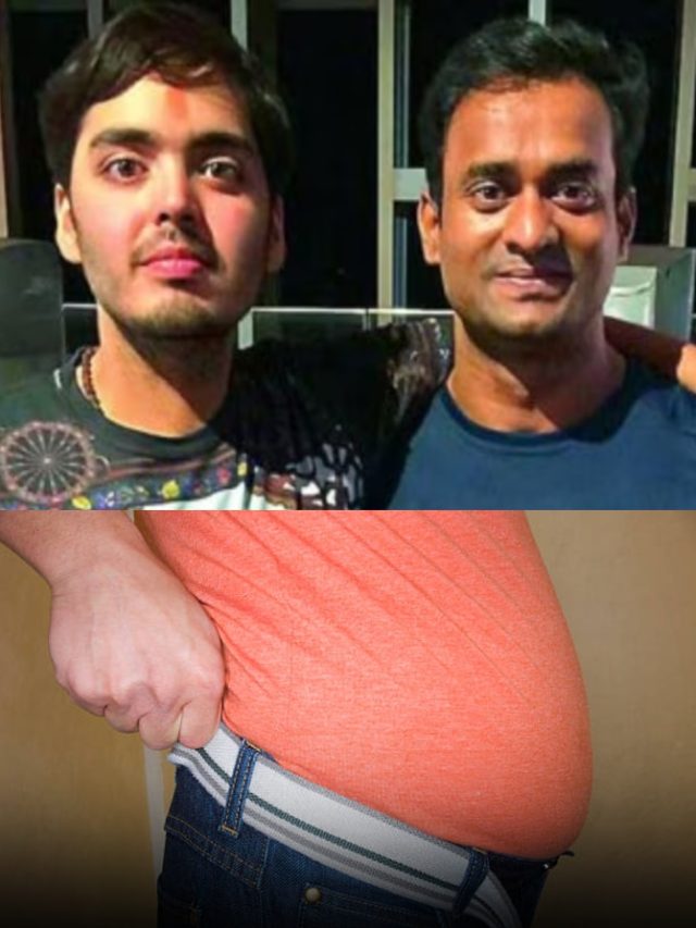 अनंत अंबानी के ट्रेनर रहे विनोद चन्ना ने बताए बेली फैट गलाने के 3 तरीके, आसानी से करें फॉलो