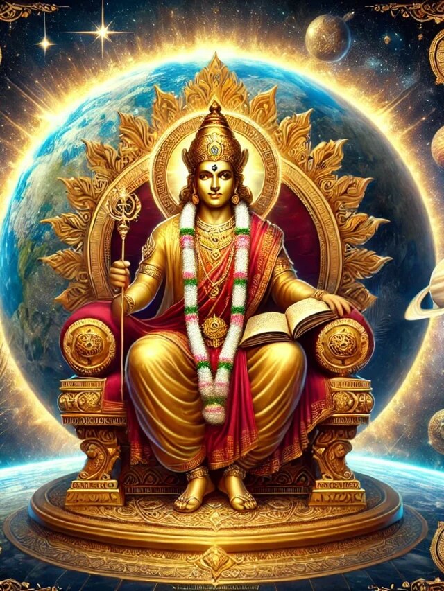 2025 में गुरु 3 बार बदलेंगे चाल, बनेगा गुरु चांडाल योग, इन राशियों को होगा लाभ