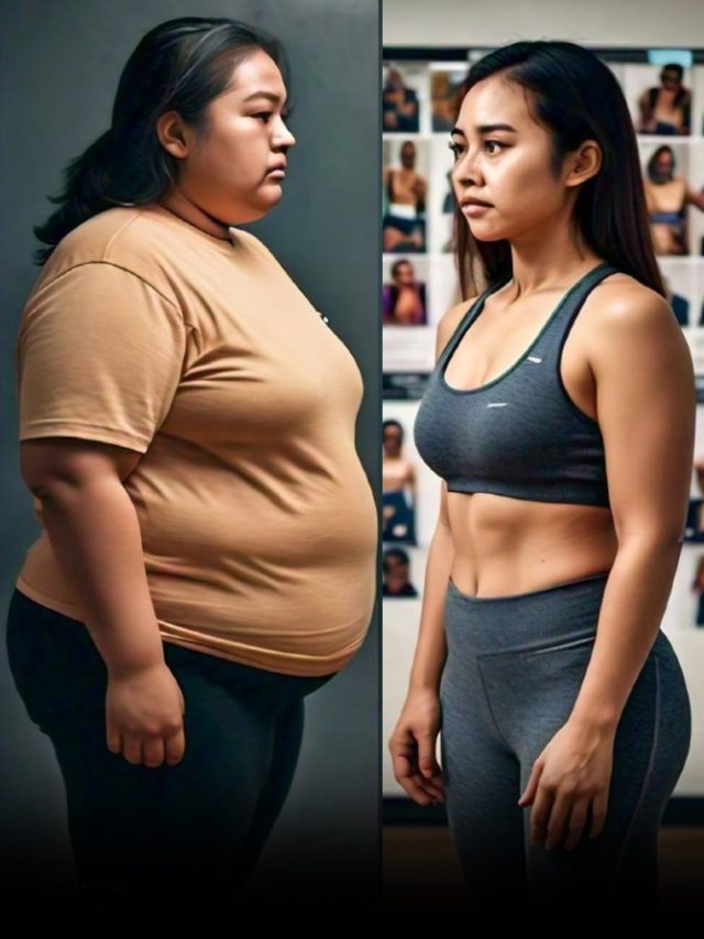 49 Kg वजन घटाने वाली लड़की ने बताया डाइट सीक्रेट, बोली इस एक चीज से मिला फायदा!