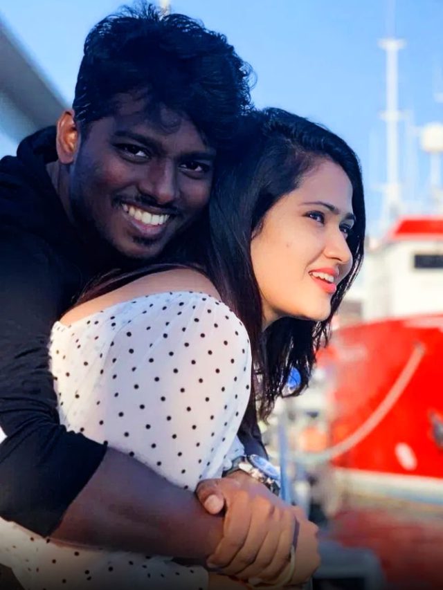 हीरोइनों से कम नहीं एटली कुमार की वाइफ प्रिया, स्टाइल में नहीं किसी से कम!