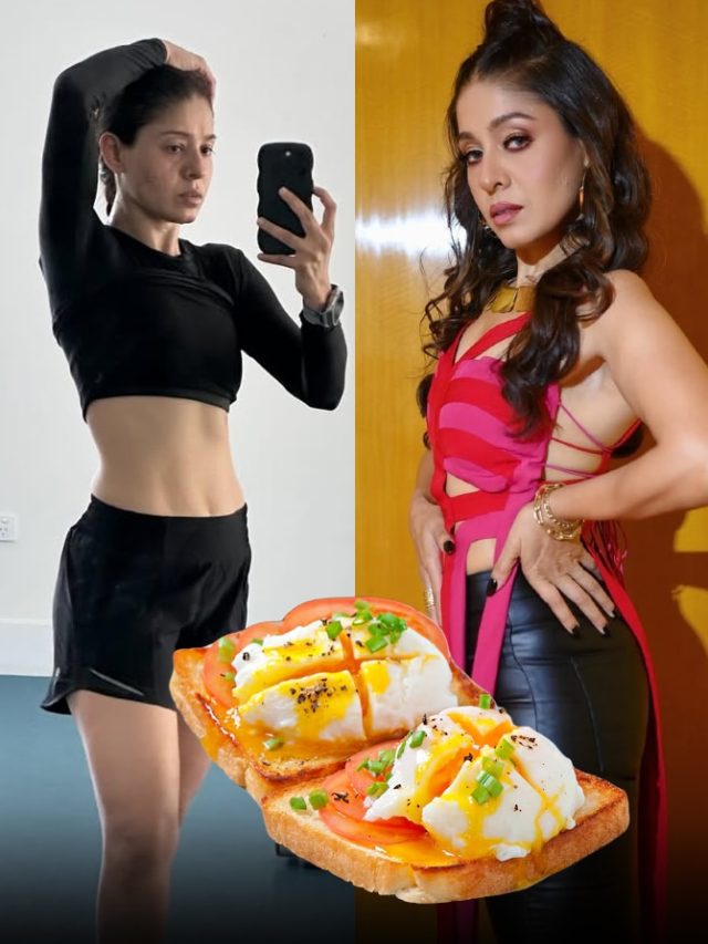 10 दिन में घटाया 5 Kg वजन...41 साल की सुनिधि चौहान ने बनाए एब्स, ये रहा फिटनेस सीक्रेट