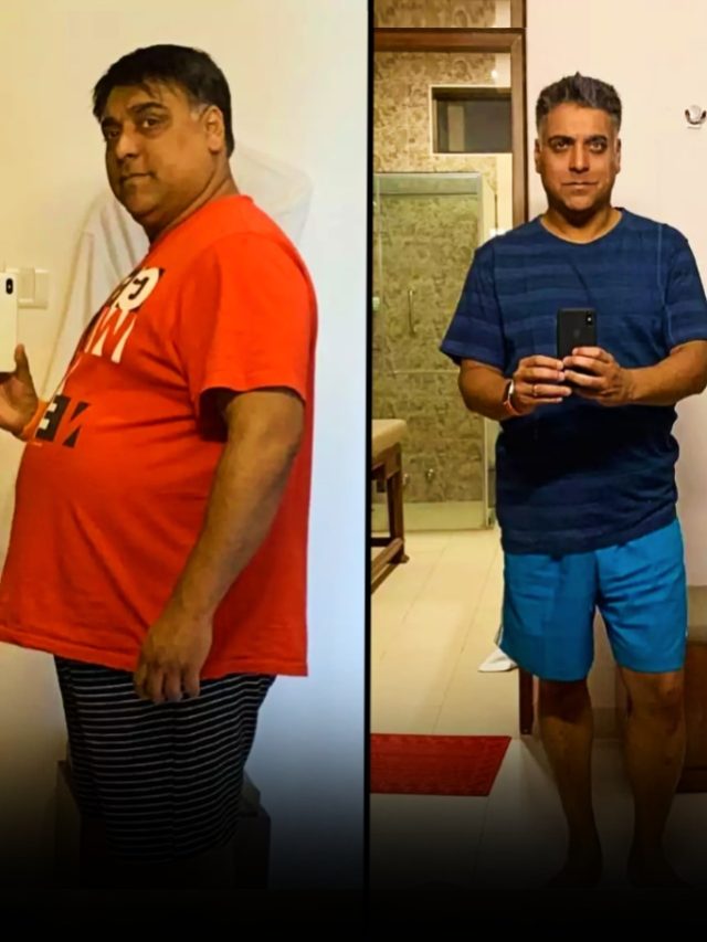 न दवा, न सर्जरी...राम कपूर ने 'पुराने' तरीके से घटाया 55 Kg वजन, जानें क्या थी प्रोसेस