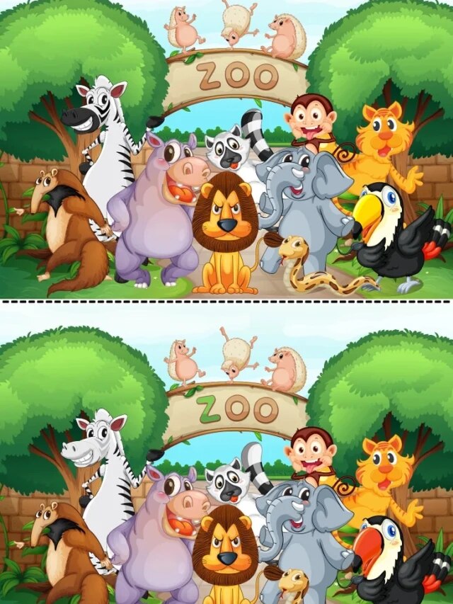 नीचे दिए गए पेंटिंग में हो गई है 5 गलती, क्या आप 10 सेकंड में ढूंढ पाएंगे