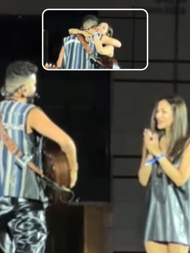 'मेरे बचपन का क्रश', करोड़पति सिंगर ने मलाइका के लिए गाया गाना-लगाया गले, Video