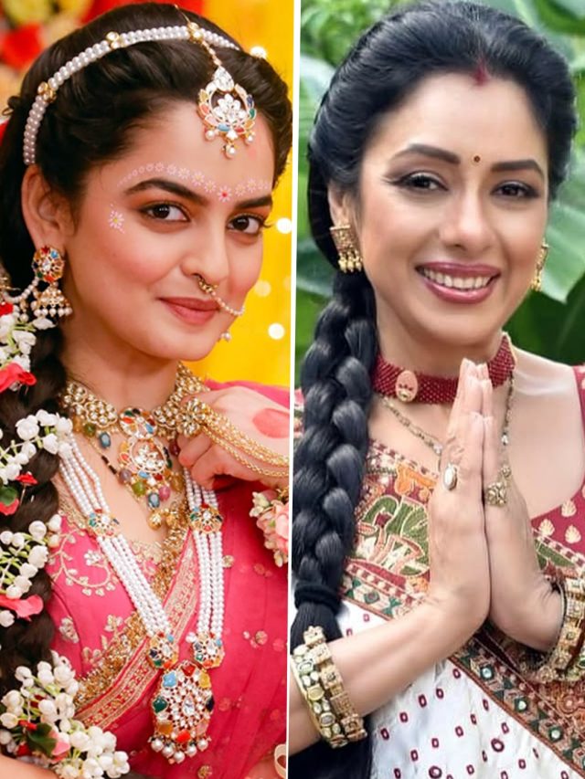 3 साल का करियर, नंबर 1 हीरोइन बनी ये TV एक्ट्रेस कौन? 'अनुपमा' को पछाड़ा