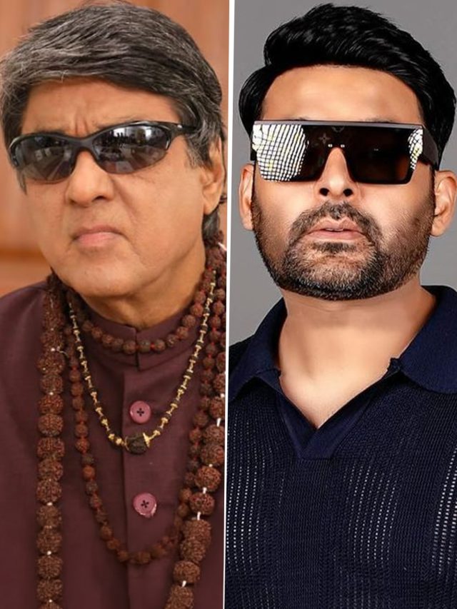 पास बैठे रहे कपिल शर्मा, लेकिन नहीं किया दुआ-सलाम, देखकर फि‍र भड़के मुकेश खन्ना