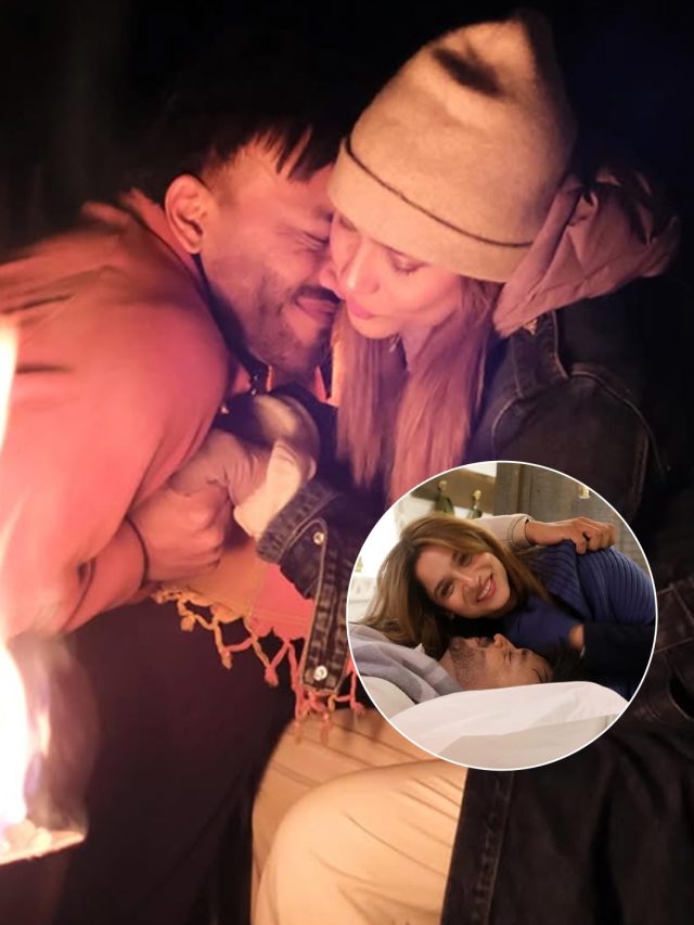 शादी को हुए 3 साल, पति संग एक्ट्रेस ने मनाया जश्न-हुई रोमांटिक, शेयर की प्राइवेट फोटो