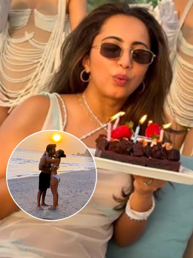 मंगेतर की बांहों में कपूर खानदान का लाडला, किया Liplock, बहन करिश्मा ने किया रिएक्ट