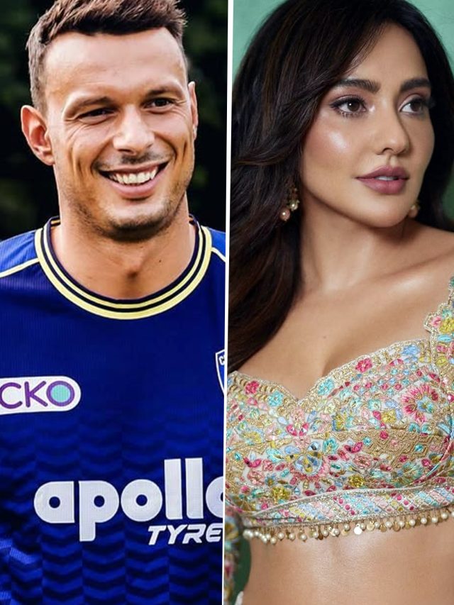 विदेशी फुटबॉलर को डेट कर रही एक्ट्रेस? उम्र में 4 साल छोटा, कौन है मिस्ट्री मैन?