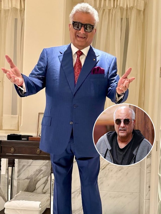 69 साल के बोनी कपूर ने घटाया 14kg वजन, हेयर ट्रांसप्लांट से सिर पर लगवाए बाल, बदला लुक