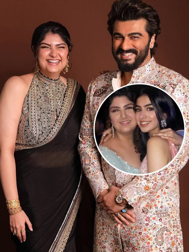 बहन अंशुला के बर्थडे पर इमोशनल हुए अर्जुन, चाचू अनिल ने दी दुआएं, खुशी-शनाया ने लुटाया प्यार