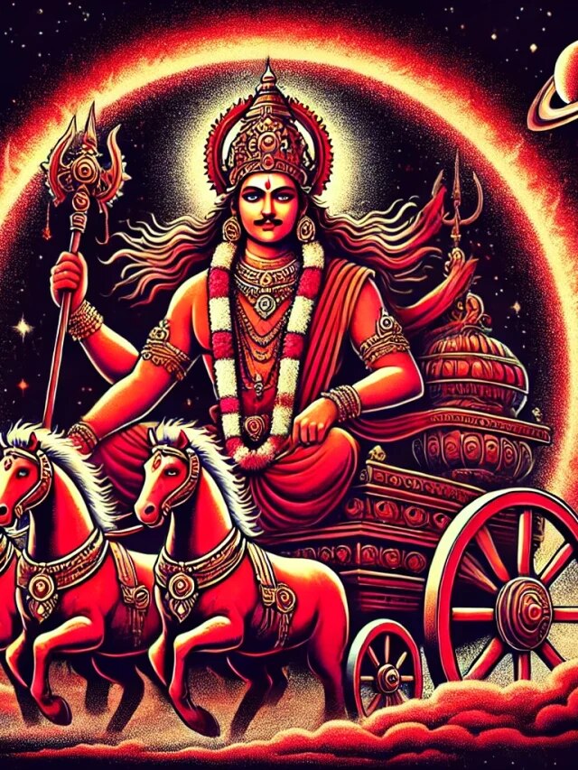 साल 2025 में मंगल करेंगे पुर्नवासु नक्षत्र में प्रवेश, इन राशियों को होगा लाभ