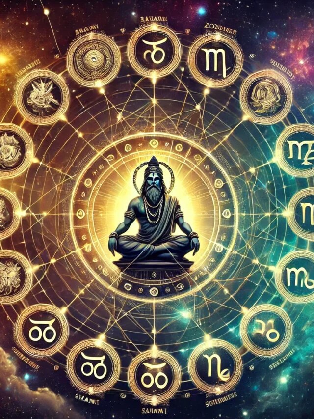 नए साल 2025 में शनि बदलेंगे अपनी चाल, ये 3 राशि वाले होंगे मालामाल