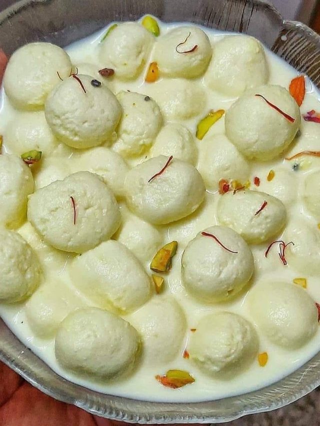 ডিম দিয়ে বানান রসমালাই, হেব্বি খেতে, রইল রেসিপি