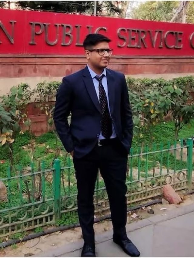 कोटा गए थे IIT करने और वहां बिना कोचिंग के फोड़ डाला UPSC, यूं चमकाई अपनी किसमत