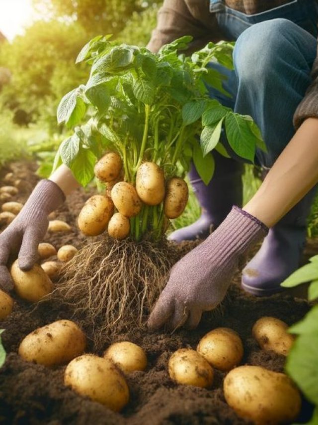 कीट और रोग से बर्बाद हो रही है आलू की फसल? बचाव के लिए अपनाएं ये टिप्स