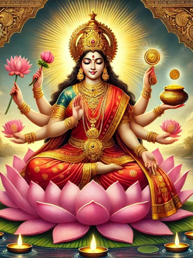 नए साल से इन 6 राशियों का गोल्डन टाइम शुरू, 18 दिन बाद बनेगा गजलक्ष्मी राजयोग